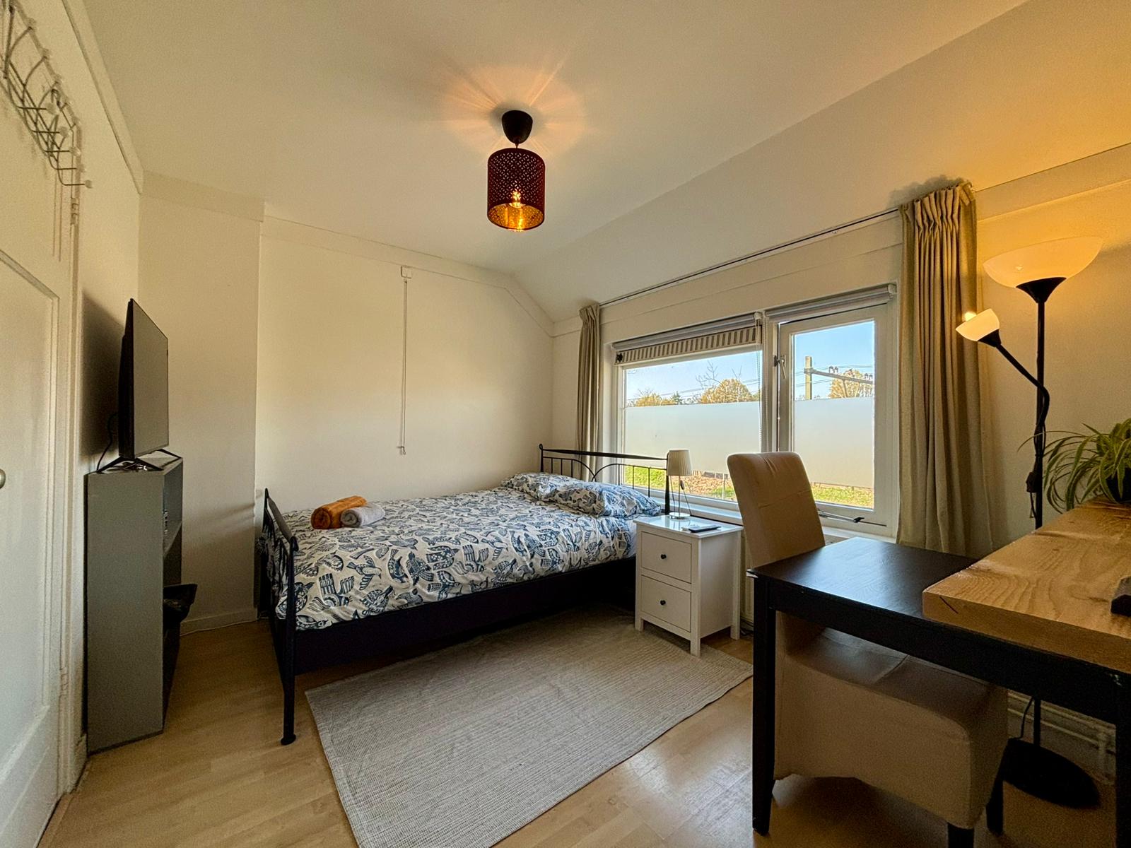 Cozy Room at Nijmegen Guest Rooms